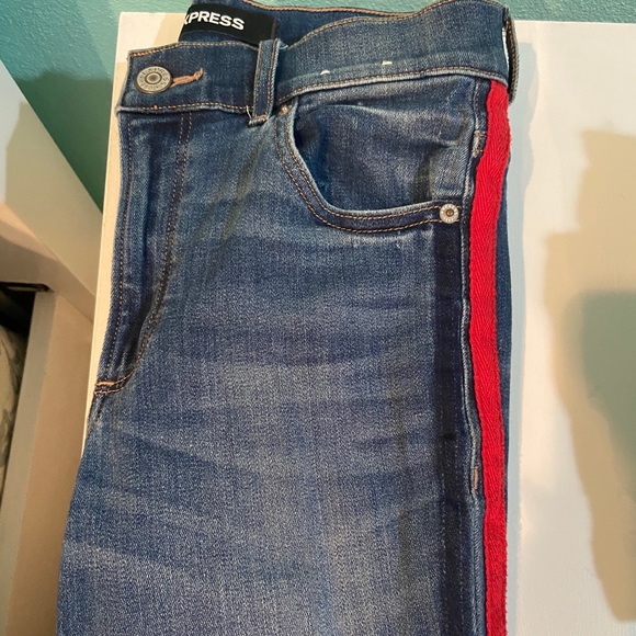 Express skinny jeans - Picture 2 of 4